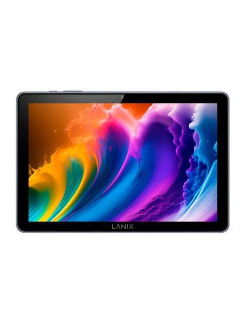 TABLET LANIX ILLIUM PAD RX10 4G 10.1 1280X800 128GB 4GB RAM ANDROID 14 GRIS