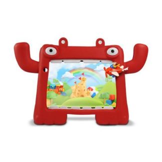 TABLET VORAGO PARA NINOS PAD-8-KIDS 8 64GB ANDROID 13 ROJO
