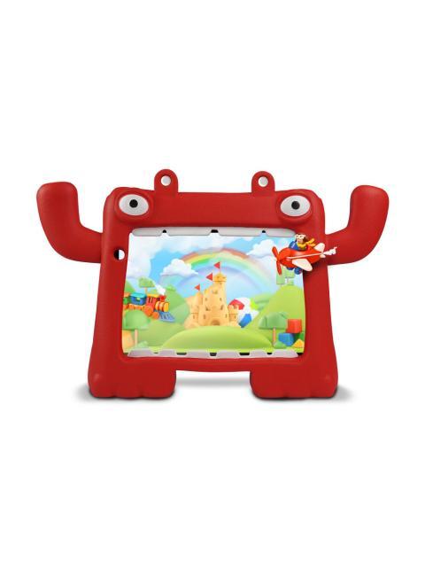 TABLET VORAGO PARA NINOS PAD-8-KIDS 8 64GB ANDROID 13 ROJO