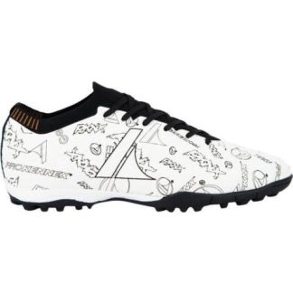 TACO DE FUTBOL TURF BLANCO PROKENNEX
