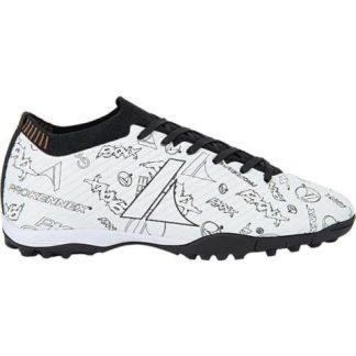 TACO DE FUTBOL TURF BLANCO PROKENNEX