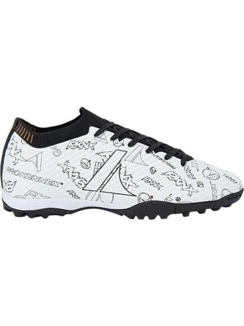 TACO DE FUTBOL TURF BLANCO PROKENNEX
