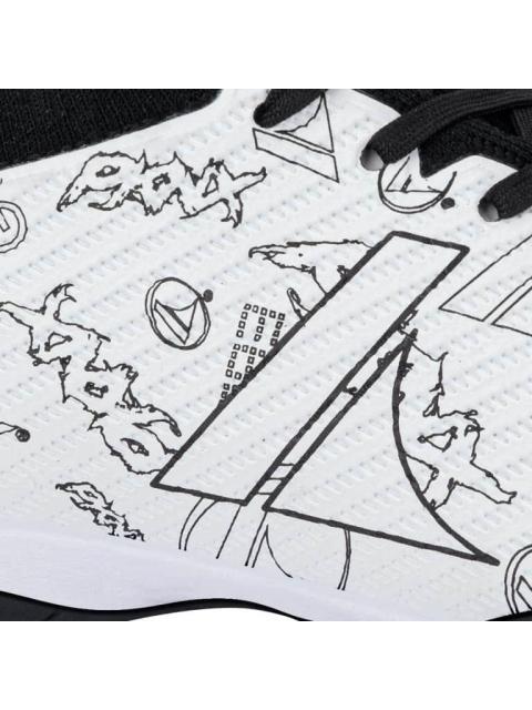 TACO DE FUTBOL TURF BLANCO PROKENNEX - Image 6