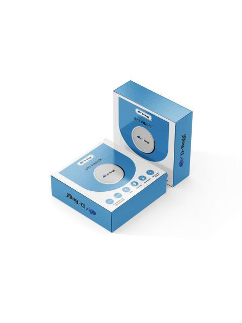 TAG RASTREADOR DBUGG DBGPSWH BT 5.2 CONECTIVIDAD GPS BLUETOOTH 5.2 - COMPATIBILIDAD IOS Y ANDROID - BATERIA CR2032 (3V) DURACION 12 MESES - Image 4