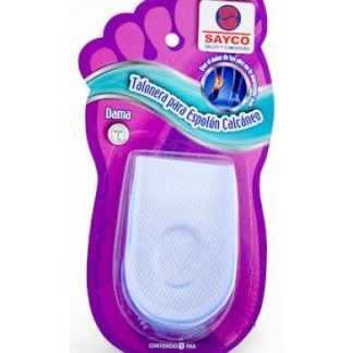 TALONERA DE GEL DONA DAMA SAYCO