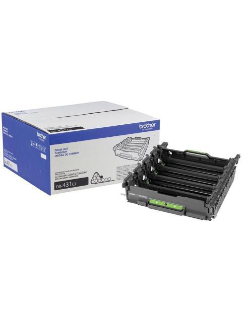 TAMBOR BROTHER DR-431CL NEGRO 50.000 PAGINAS