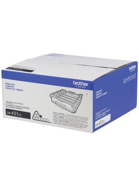 TAMBOR BROTHER DR-431CL NEGRO 50.000 PAGINAS - Image 6