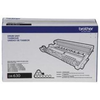 TAMBOR BROTHER DR-630 NEGRO 12.000 PAGINAS