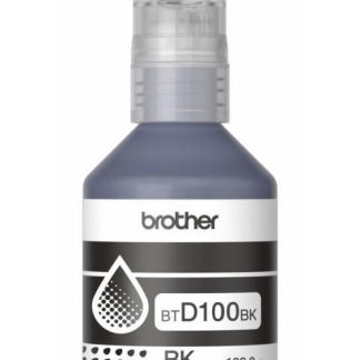 TANQUE DE TINTA BROTHER BTD100BK NEGRO 7000 PAGINAS