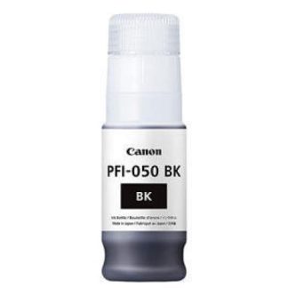 TANQUE DE TINTA CANON PFI-050 NEGRO 70ML