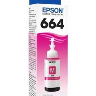 TANQUE DE TINTA (ECOTANK) EPSON 664 MAGENTA 70ML