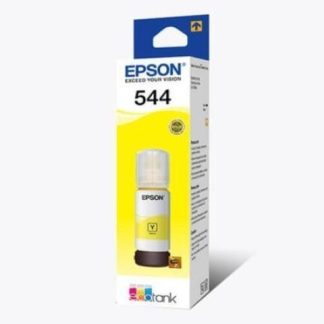TANQUE DE TINTA EPSON T544 AMARILLO 65ML