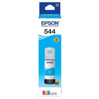 TANQUE DE TINTA EPSON T544 CYAN 65ML