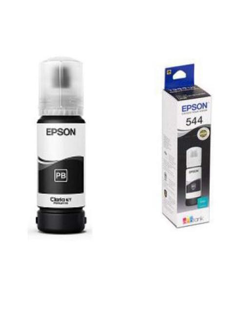 TANQUE DE TINTA EPSON T554 NEGRO 70ML 6800 PAGINAS