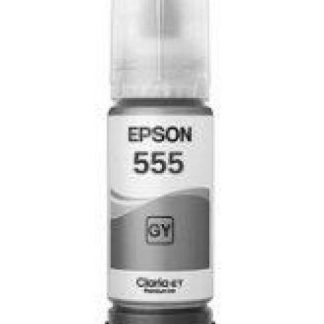 TANQUE DE TINTA EPSON T555 GRIS 70ML