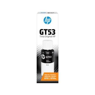 TANQUE DE TINTA HP GT53 NEGRO 4000 PAGINAS