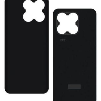 TAPA TRASERA COMPATIBLE CON HONOR X8A CRT-LX1 CRT-LX2 CRT-LX3 COLOR NEGRO SLIM COMPANY