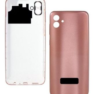 TAPA TRASERA COMPATIBLE CON SAMSUNG A04 A045