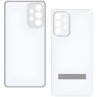 TAPA TRASERA PARA SAMSUNG A33 5G A336 REPUESTO PARA CELULAR SLIM COMPANY