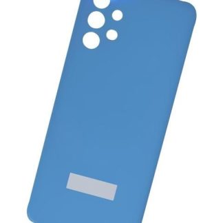 TAPA TRASERA PARA SAMSUNG GALAXY A32 A325 AZUL LISA