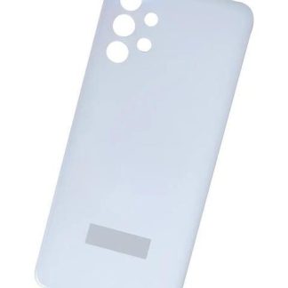TAPA TRASERA PARA SAMSUNG GALAXY A32 A325 TAPA DE REPUESTO PARA CELULAR SLIM COMPANY BLANCO