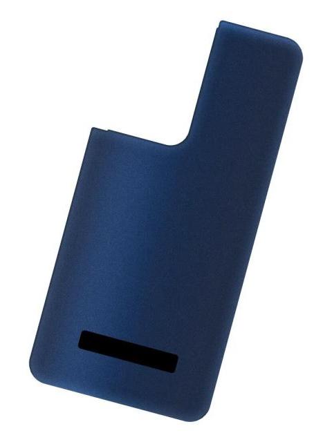 TAPA TRASERA PARA SAMSUNG S21 ULTRA G998B TAPA DE REPUESTO PARA CELULAR SLIM COMPANY PHANTOM NAVY AZUL
