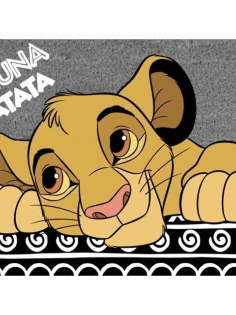 TAPETE DECORATIVO SIMBA MULTICOLOR DISNEY CLASSICS - Image 3