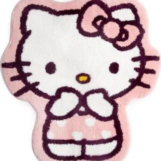 TAPETE PARA BAÑO HELLO KITTY MULTICOLOR HELLO KITTY