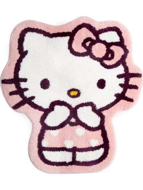 TAPETE PARA BAÑO HELLO KITTY MULTICOLOR HELLO KITTY