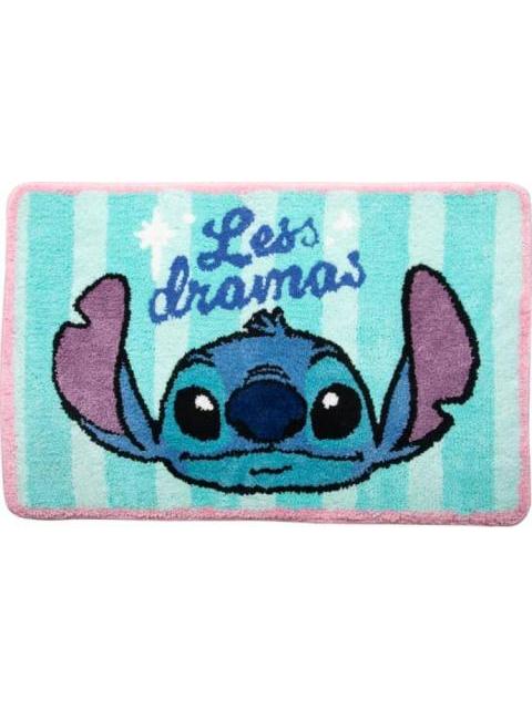 TAPETE PARA BAÑO STITCH MULTICOLOR STITCH