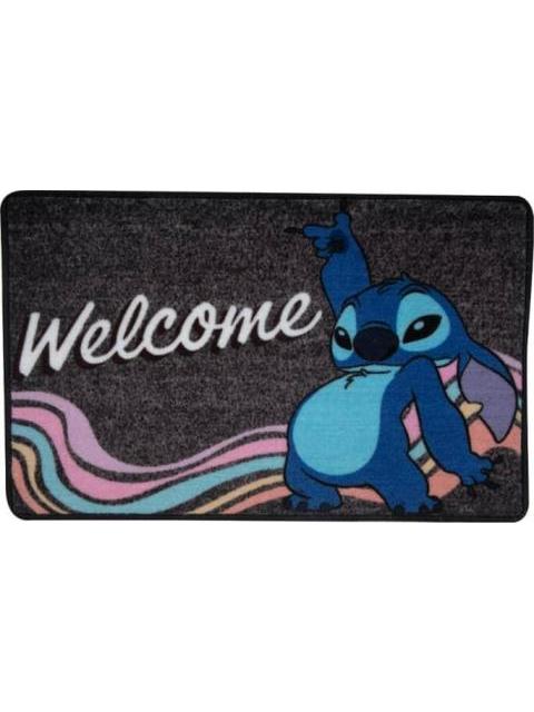 TAPETE STITCH DISNEY ALFOMBRA DISNEY MULTICOLOR STITCH