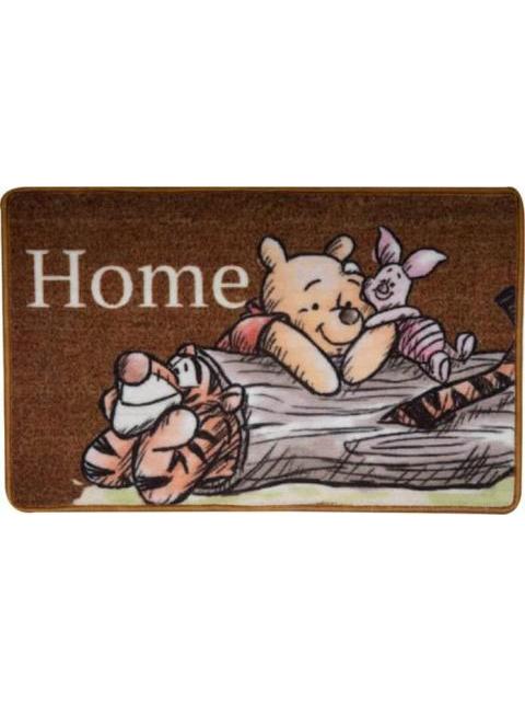 TAPETE WINNIE THE POO DISNEY ALFOMBRA DISNEY MULTICOLOR WINNIE THE POOH