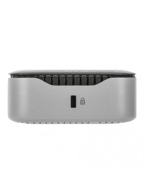 TARGUS DOCKING STATION DOCK215USZ THUNDERBOLT 3 2X USB 3.0 2X USB-C 1X THUNDERBOLT 1X RJ-45 2X DISPLAYPORT GRIS - Image 3