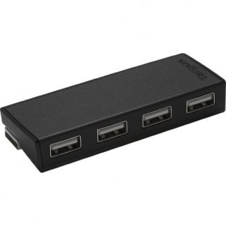 TARGUS HUB USB 2.0 ACH114US 4 PUERTOS 480 MBIT-S