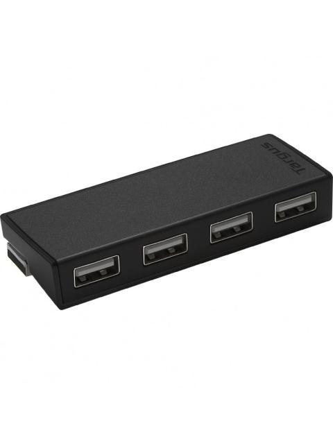 TARGUS HUB USB 2.0 ACH114US 4 PUERTOS 480 MBIT-S