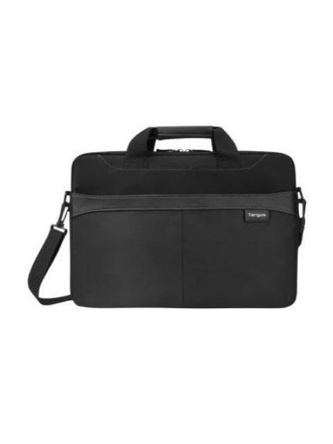 TARGUS MALETIN DE POLIESTER TSS898DI-70 PARA LAPTOP 15.6 NEGRO