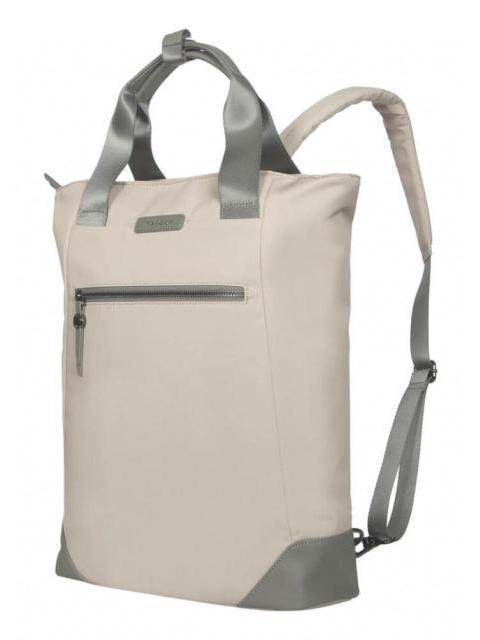 TARGUS MOCHILA AVILA DE PET PARA LAPTOP 16 CREMA - Image 3