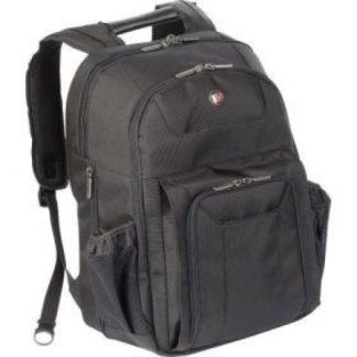 TARGUS MOCHILA DE NILON MESSENGER PARA LAPTOP 15.4 NEGRO