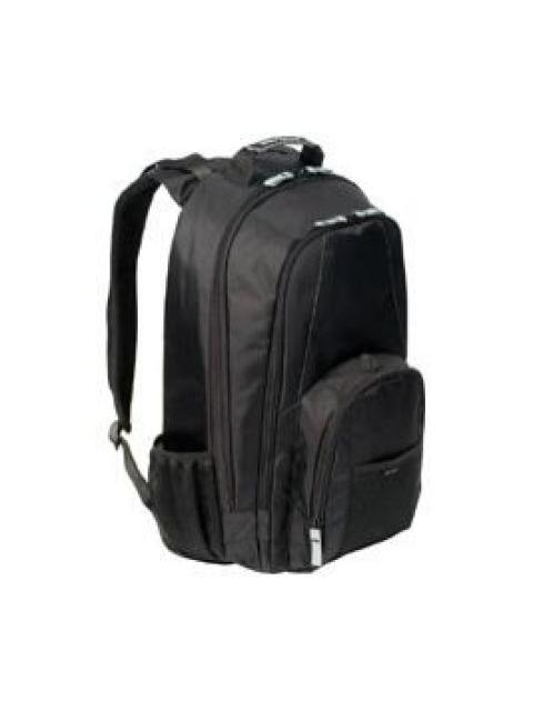 TARGUS MOCHILA DE NYLON GROOVE PARA LAPTOP 17 NEGRO