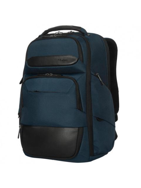 TARGUS MOCHILA HERITAGELUXE DE POLIESTER PARA LAPTOP 16 AZUL - Image 3