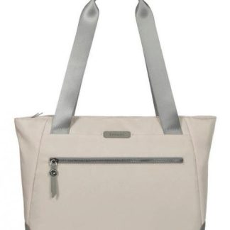 TARGUS MOCHILA TBA00113GL DE NYLON-POLIESTER PARA LAPTOP 16 CREMA