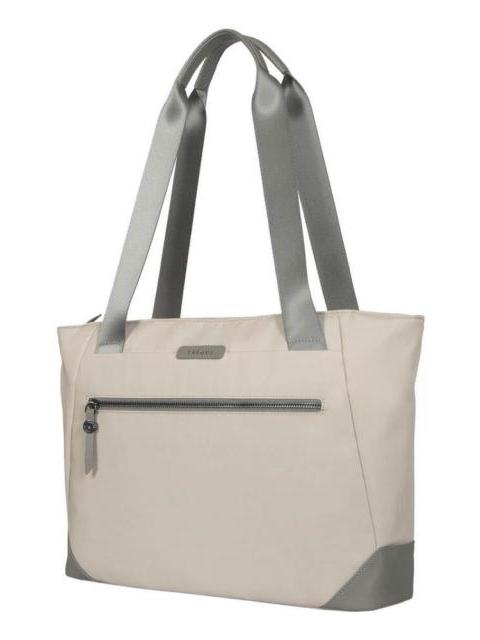 TARGUS MOCHILA TBA00113GL DE NYLON-POLIESTER PARA LAPTOP 16 CREMA - Image 4