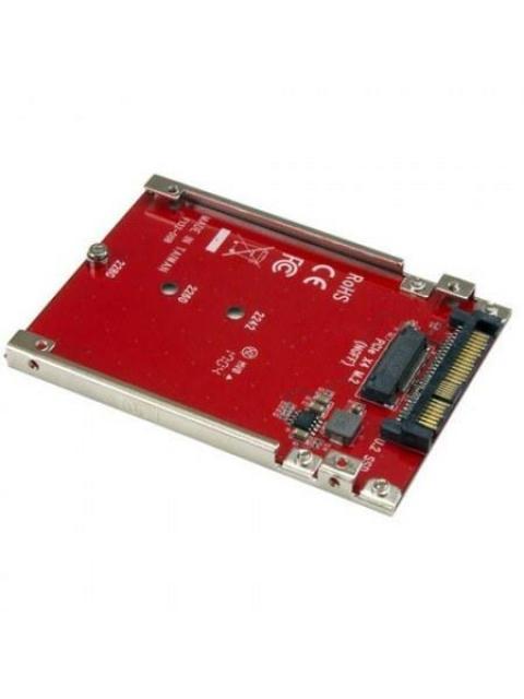 STARTECH  TARJETA PCI EXPRESS M.2 A U.2 PARA SSD NVME M.2 - Image 3