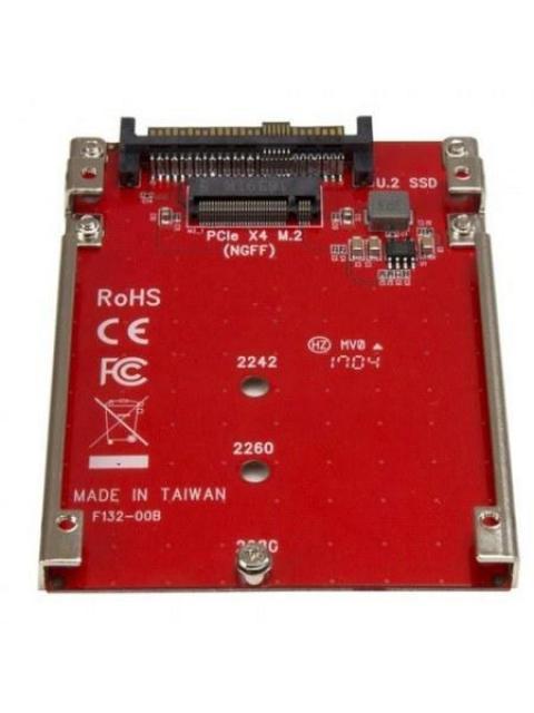 STARTECH  TARJETA PCI EXPRESS M.2 A U.2 PARA SSD NVME M.2 - Image 4