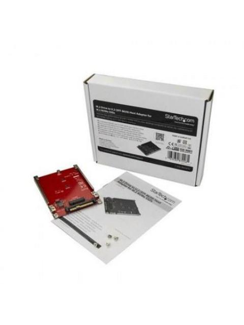 STARTECH  TARJETA PCI EXPRESS M.2 A U.2 PARA SSD NVME M.2 - Image 6