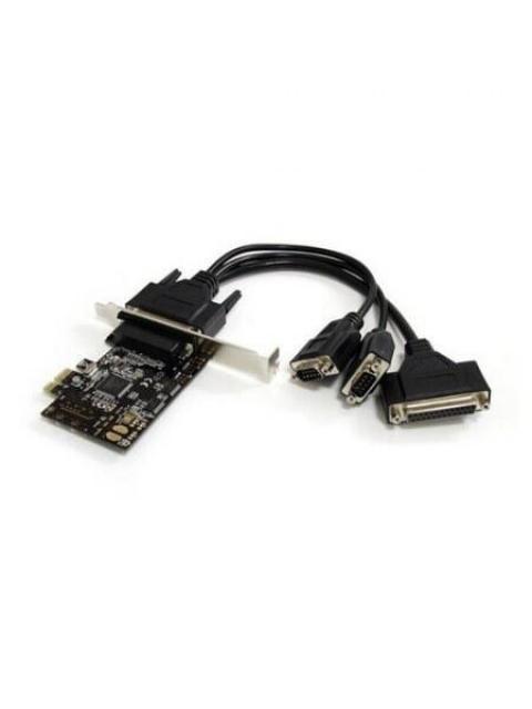 TARJETA PCIE 2 PUERTOS SERIAL 1 PARALELO RS232 STARTECH PEX2S1P553B - Image 10