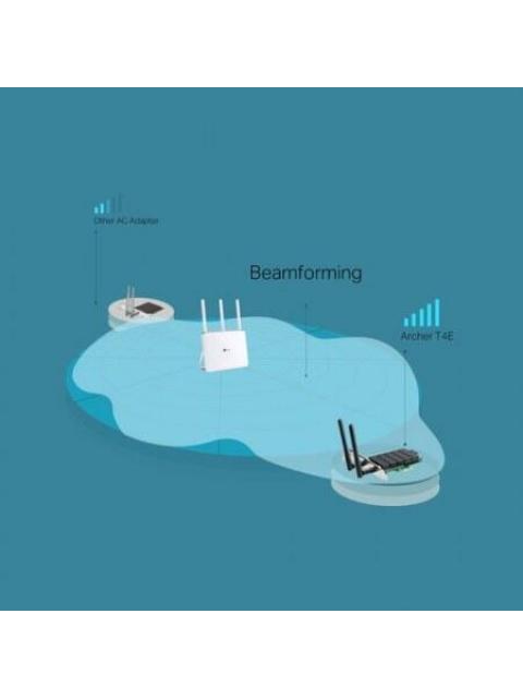 TP-LINK TARJETA DE RED ARCHER T4E 867MBIT-S PCI EXPRESS 2 ANTENAS - Image 4