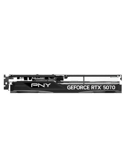 TARJETA DE VIDEO PNY NVIDIA GEFORCE RTX 5070 STEALTH MODE 12GB 192-BIT GDDR7 PCI EXPRESS X16 5.0 - Image 6