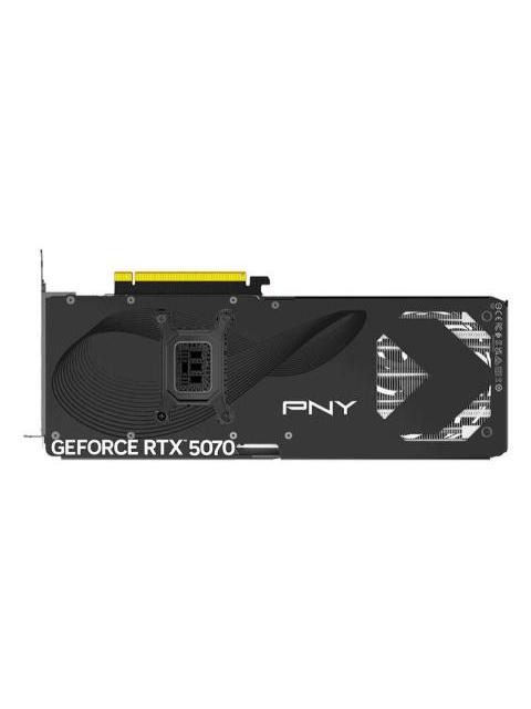 TARJETA DE VIDEO PNY NVIDIA GEFORCE RTX 5070 STEALTH MODE 12GB 192-BIT GDDR7 PCI EXPRESS X16 5.0 - Image 8