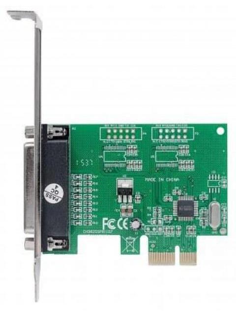 MANHATTAN TARJETA PCI EXPRESS CON 1 PUERTO DB25 - Image 4